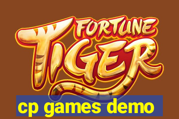 cp games demo